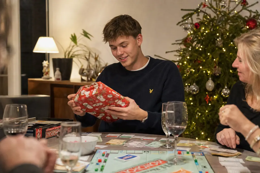 Reactie op Catan Bordspel