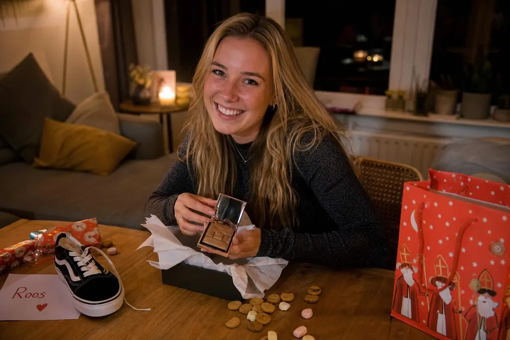 Reactie op Pepernoten Mix XL