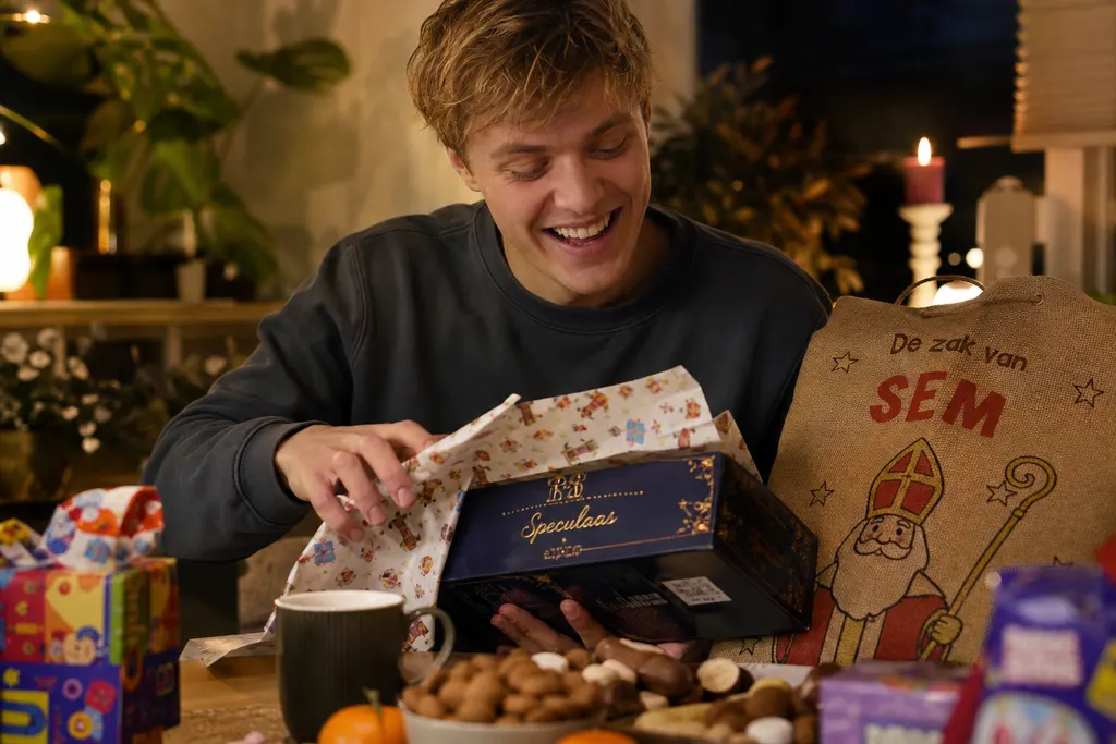 Reactie op Speculaas Gift Set