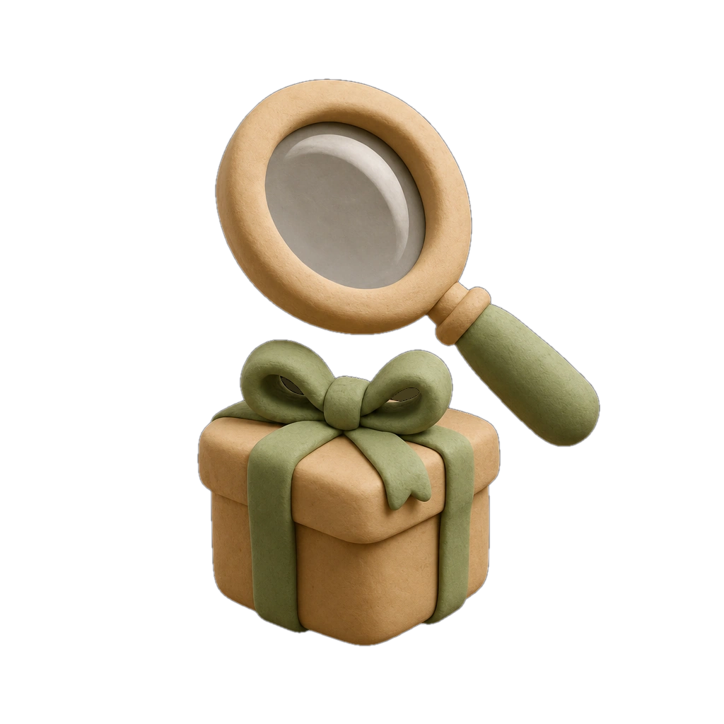Cadeaus zoeken
