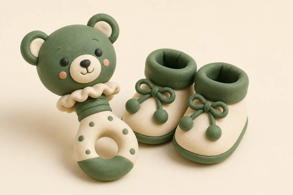 Cadeaus voor baby's en jonge ouders