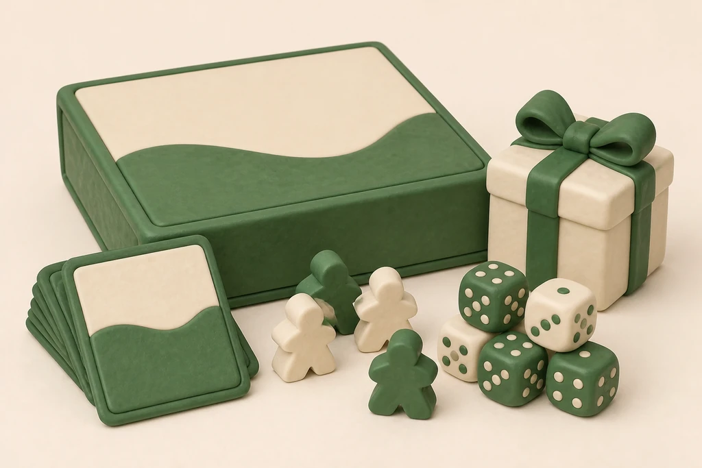 Cadeau voor bordspelfans: expansions en accessoires