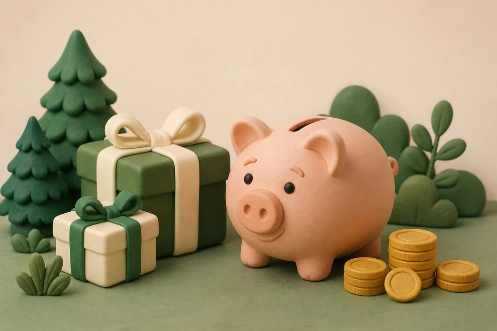Homemade cadeaus binnen budget: tijd is je ingrediënt
