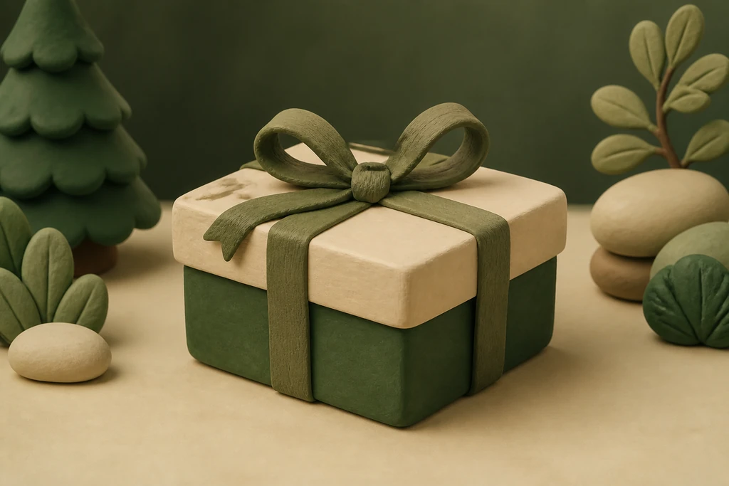 Tweedehands cadeaus geven: duurzaam en uniek