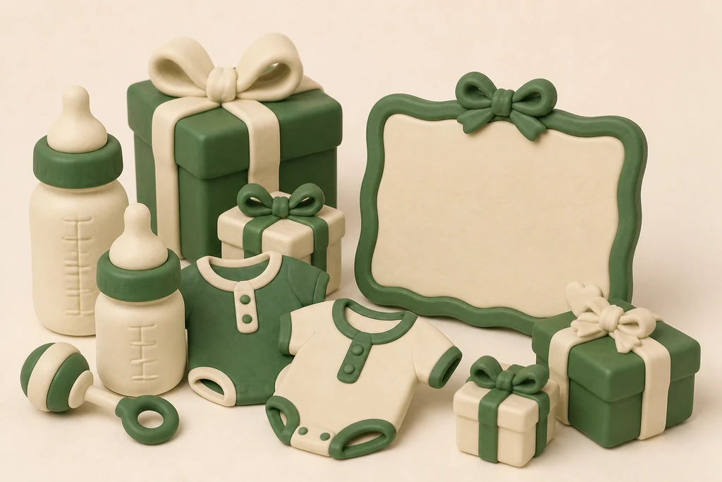 Verlanglijst voor een babyshower: wat hebben ouders echt nodig?