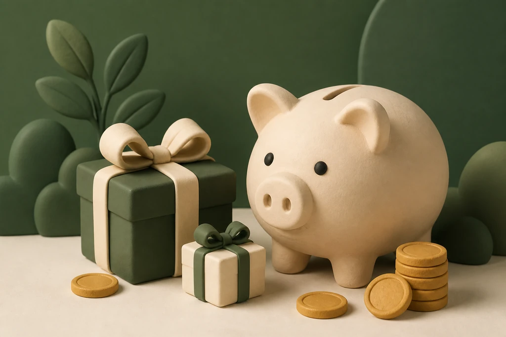 Werkbudget voor collega-cadeaus: professioneel en fair